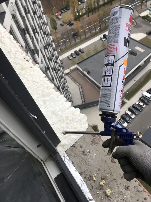 Ремонт вікон, обслуговування вікон