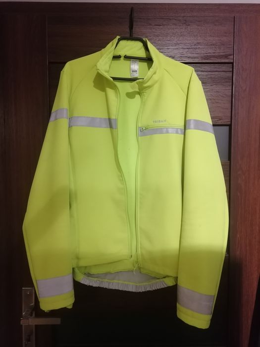 Bluza zimowa rowerowe triban