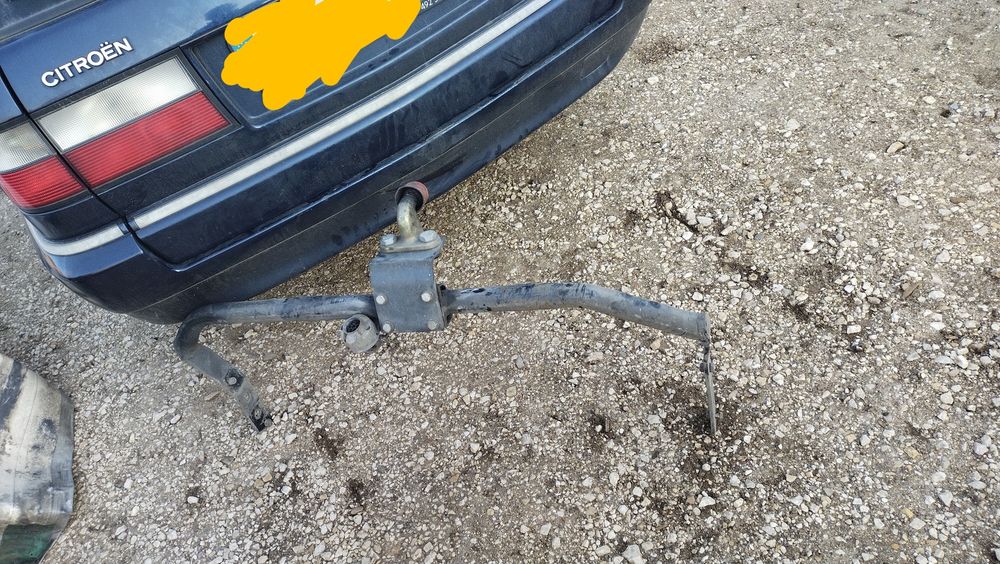 Engate de Reboque Completo CITROEN Xantia CARRO ou CARRINHA