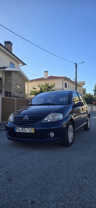 Citroen C3  1.4 exclusivo 130 kilometros
