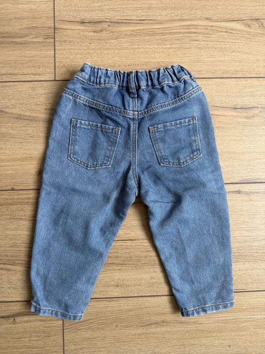 Джинси H&M 80 розмір