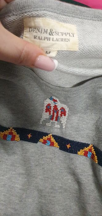 Bluzka Ralph Lauren M oryginalna