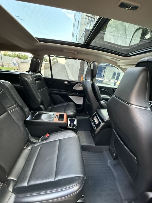 Lincoln Aviator 2020