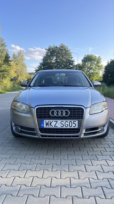 Audi A4Limousine