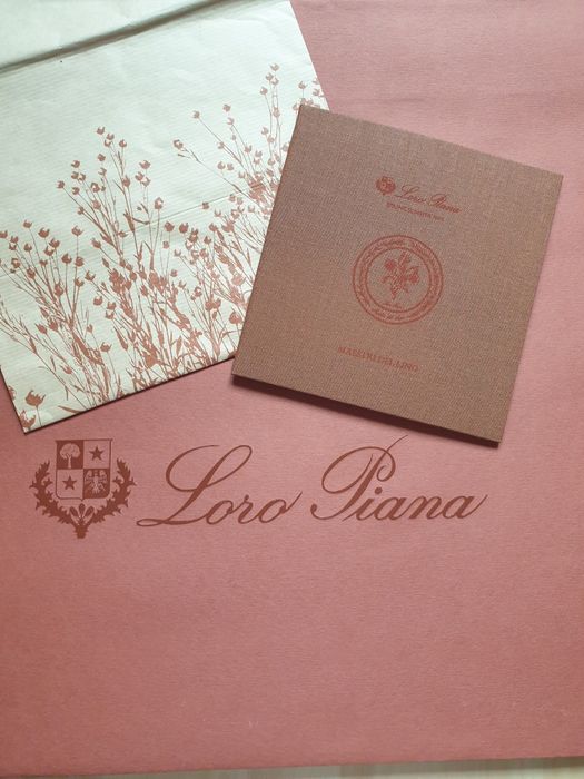 Ексклюзивний набір Loro Piana