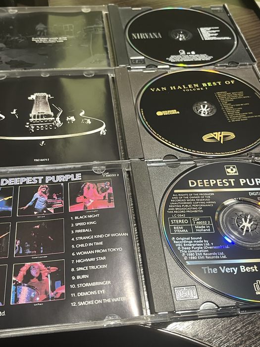 queen cd - купити CD, DVD диски - Ціна на OLX.ua