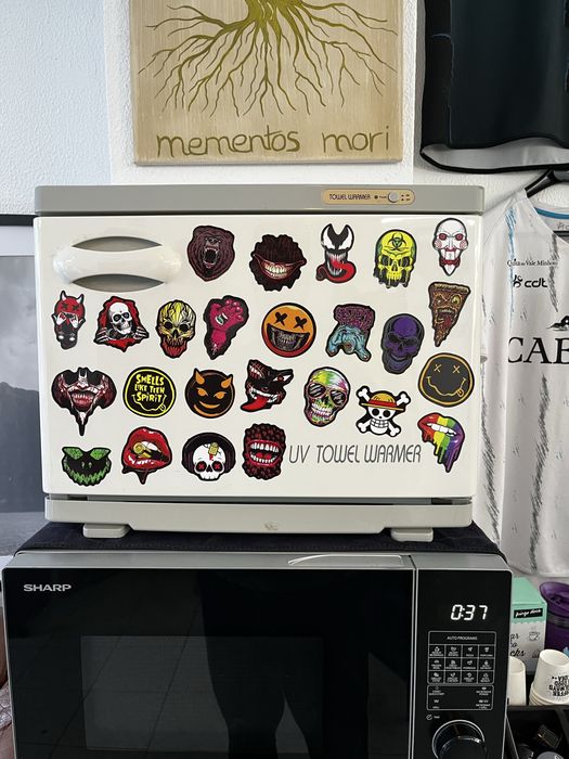 Aquecedor de Toalhas