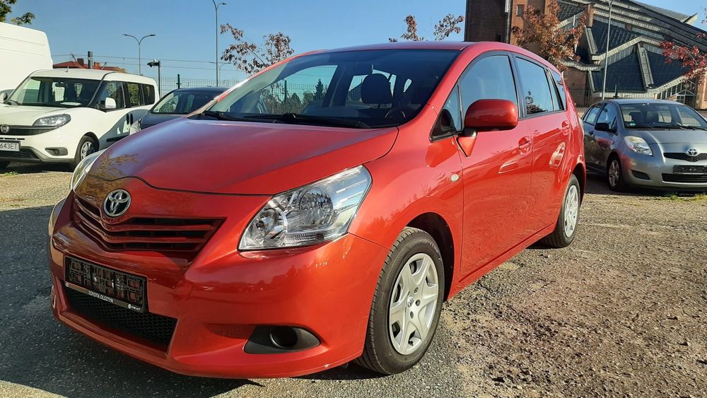 Toyota Verso