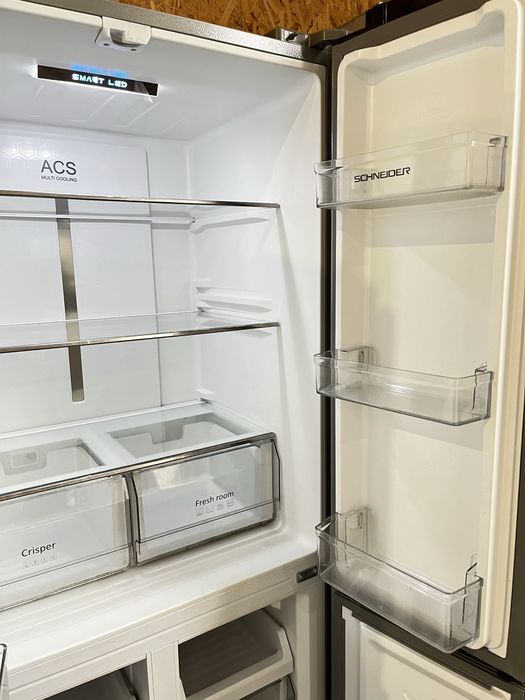 Холодильник SCHNEIDER 182/75/65 см Nofrost: 17 800 грн