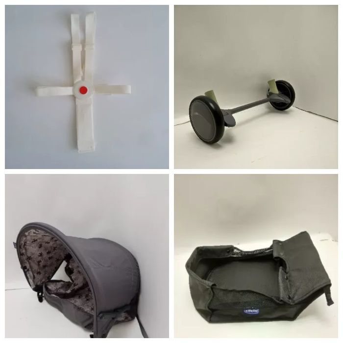 CHICCO ЗАПЧАСТИ на коляски/рама/колеса/ручка/тормоз/ремонт/шасси/ось