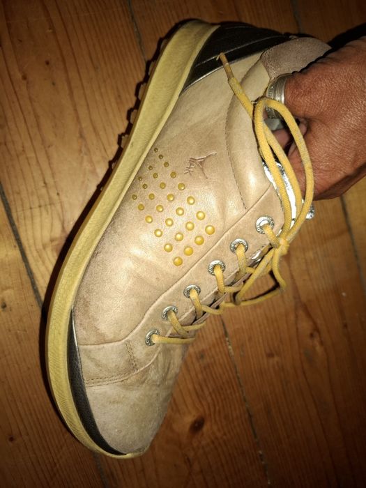 Ecco Biom Hybrid 2 buty sneakersy ,skóra 43