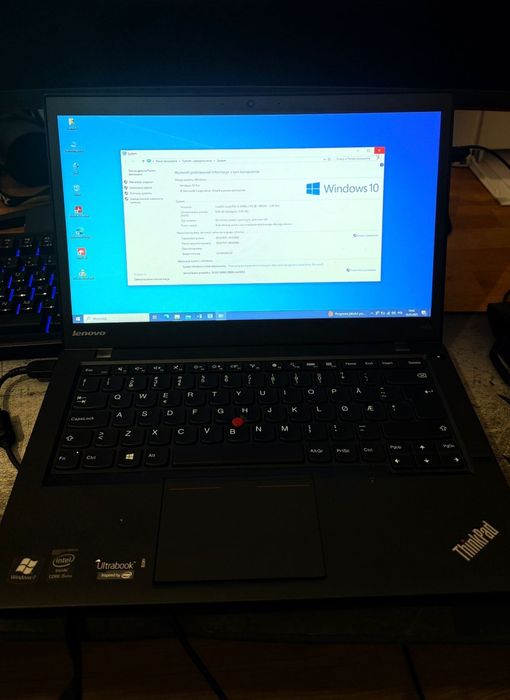 Rezerwacja! Laptop Lenovo ThinkPad T440s