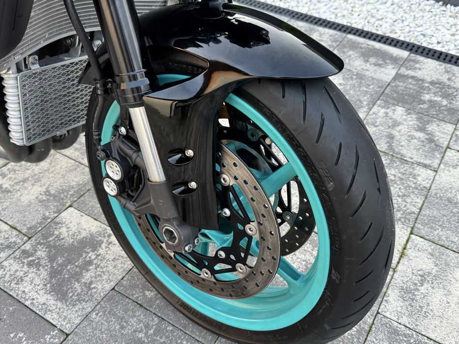 Yamaha mt 10 2023