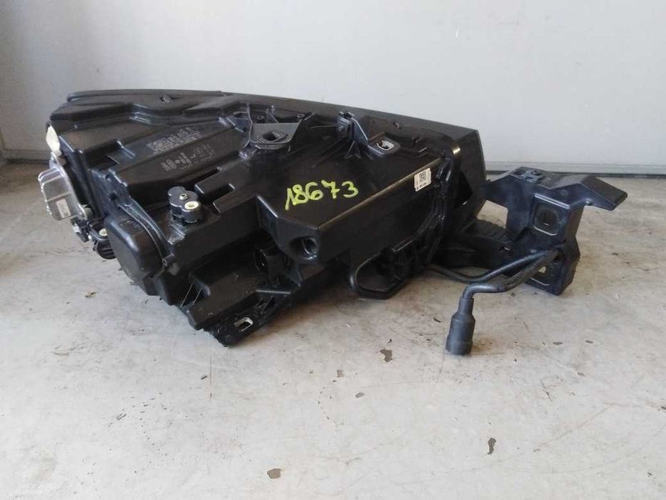 Audi Q2 Lift Lampa Przód Lewa Led Diodowa