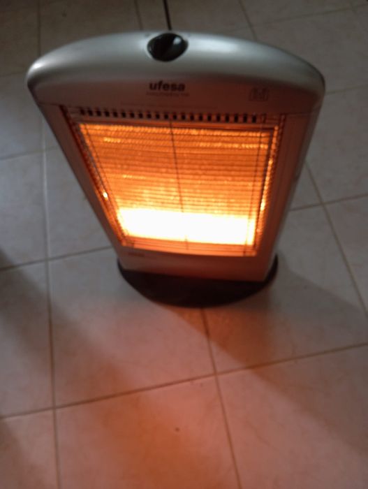 Aquecedor ufesa em bom estado