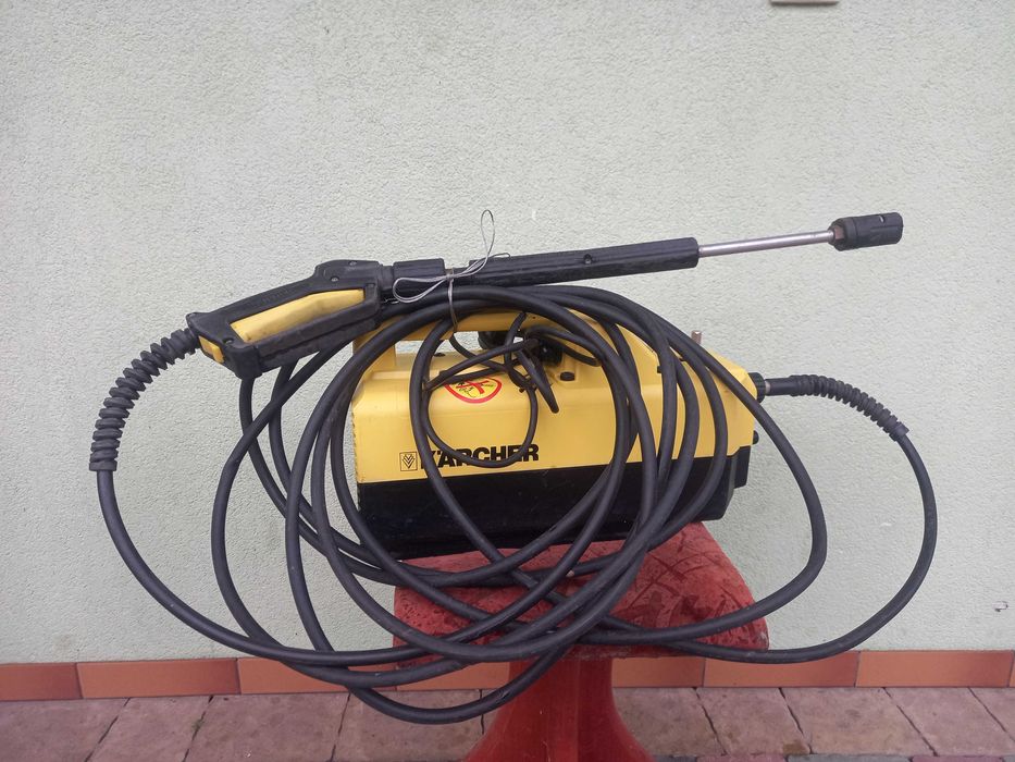 Мийка високого тиску Каршер,Karcher 570