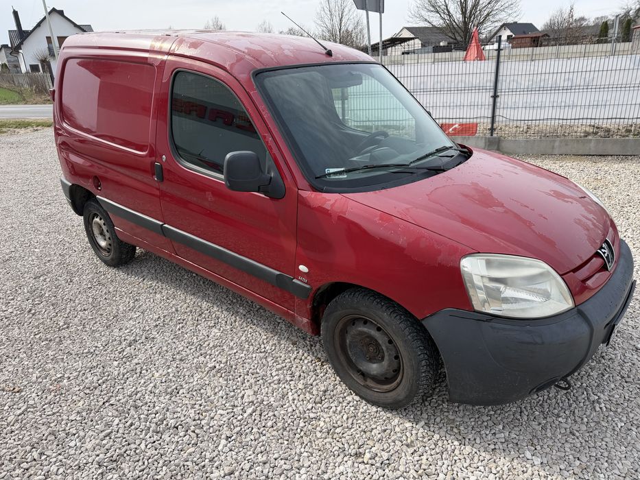 Peugeot Partner 2.0 Hdi