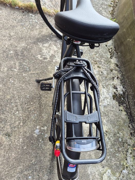 Rower męski,aluminiowy Sparta Leopard