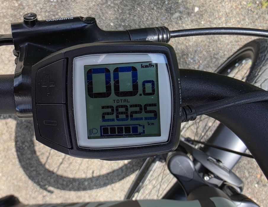 Rower elektryczny ATALA B-Tour męski