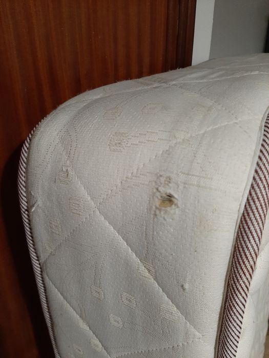 Colchão ortopédico