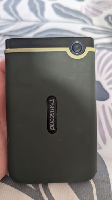 HDD Transcend 2 TB