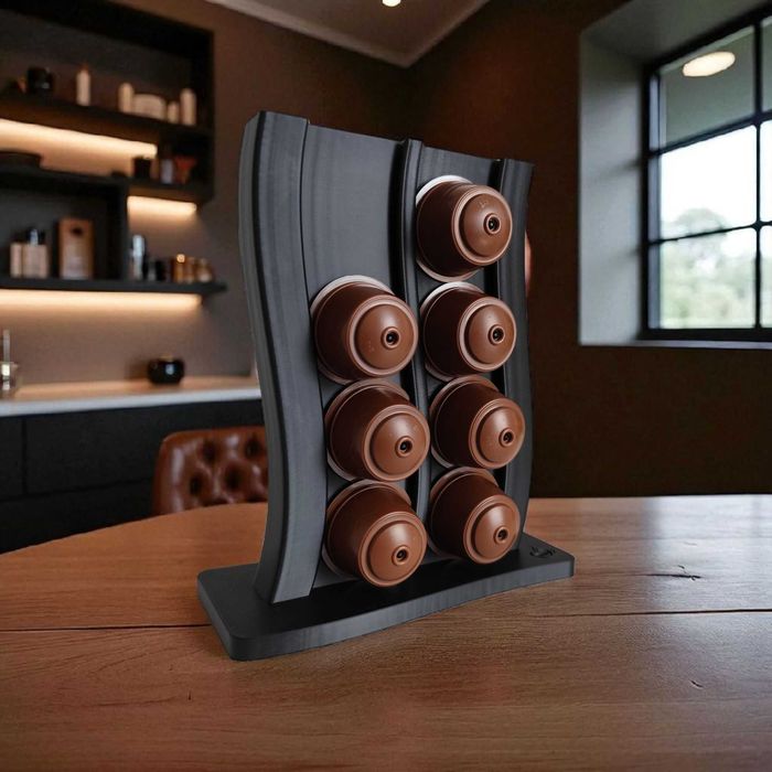 Wave Rack Dolce Gusto