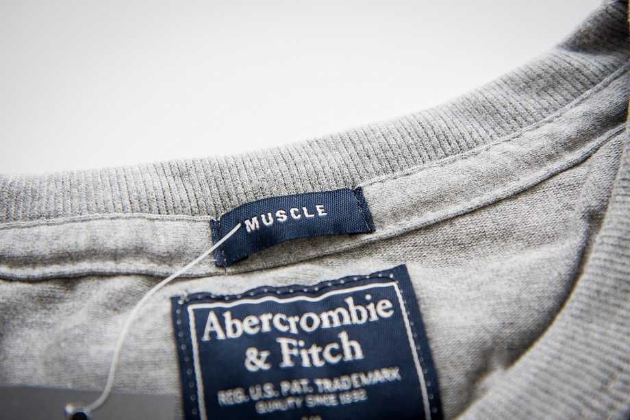 Abercrombie & Fitch Long Sleeve Icon Crew tee - XL