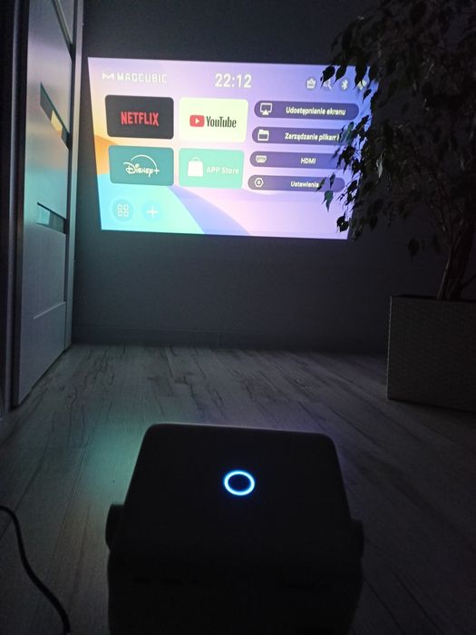 rzutnik projektor Magcubic