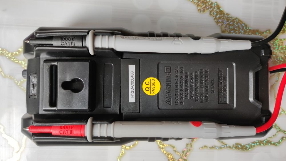 HABOTEST HT 118A, Habotest ht 113c Мультиметер цифровой +щупы