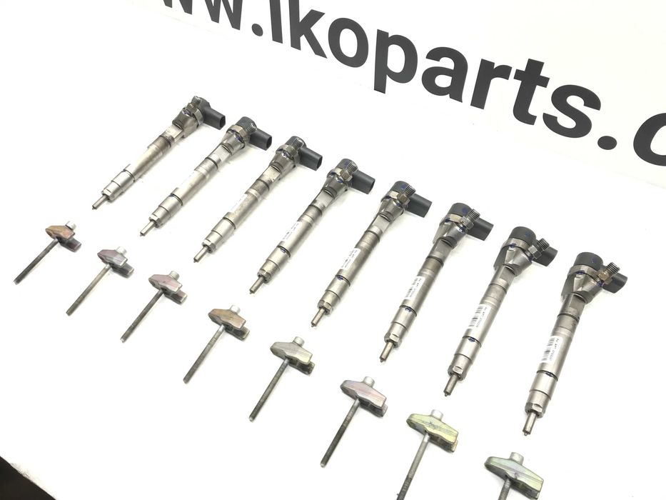 Форсунка ОМ 628 4.0 cdi комплект Mercedes W163 W211 Гарантія