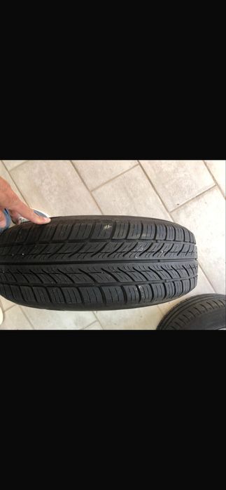 Vendo pneus com jantes mercedes