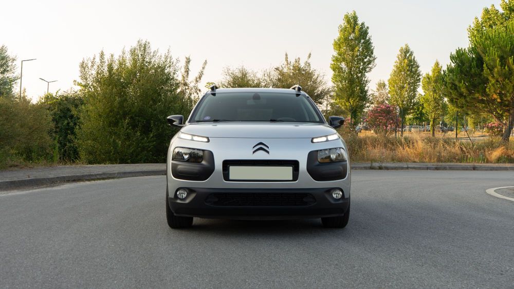 Citroën C4 Cactus — fotografia 5