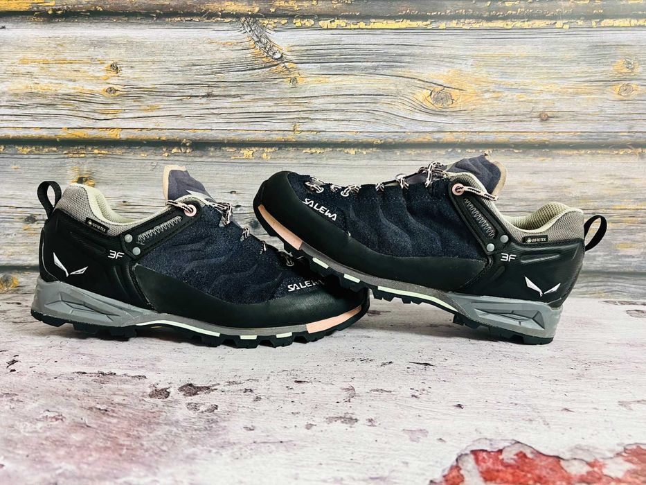 трекінгові кросівки Salewa MS MTN Trainer 2 Gore-Tex