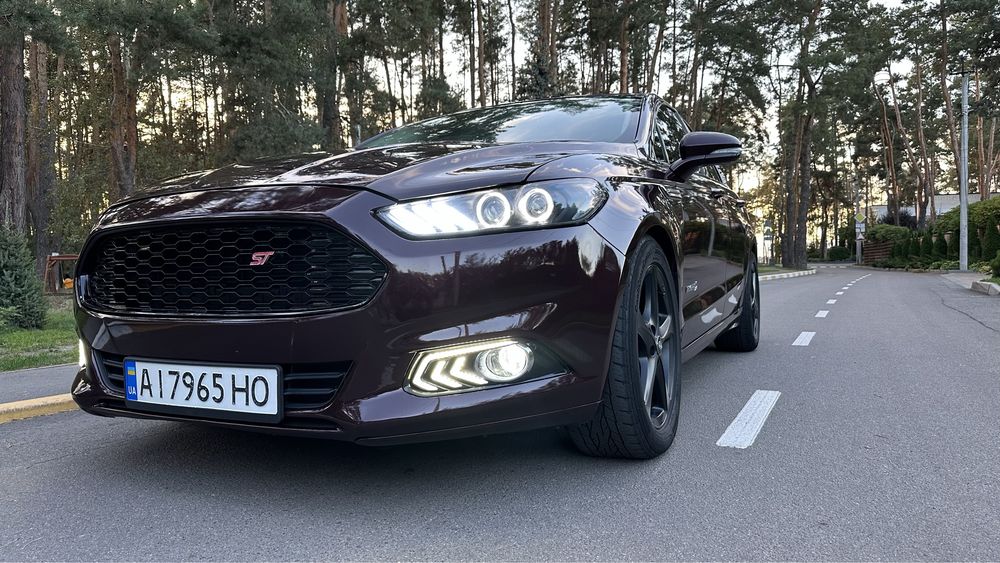 Продам автомобіль Ford Fusion Hybrid 2.0 - гарне і економне авто Форд