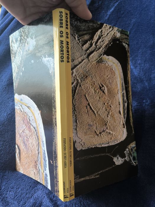 Sobre os mortos, de a Fernando Echevarría