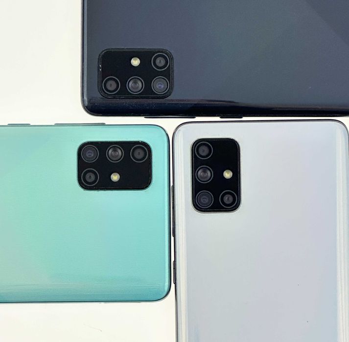 Samsung A71 128GB SM-A715F GWARANCJA