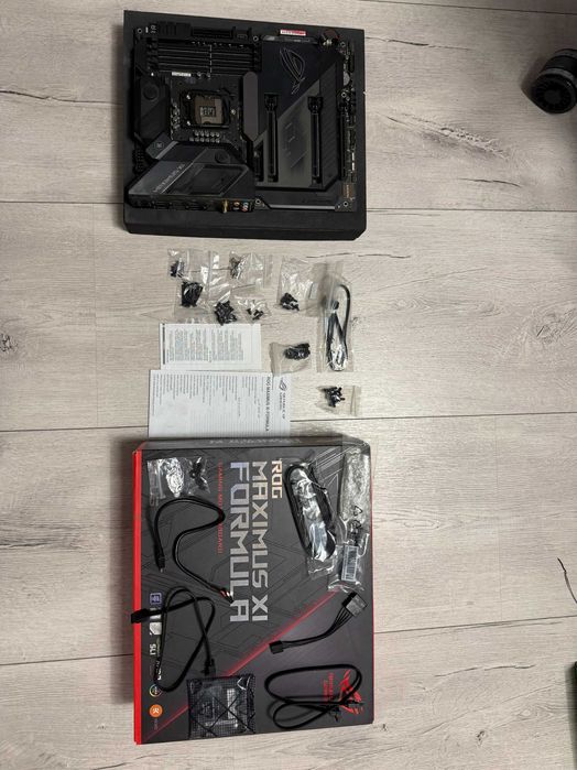 Płyta główna Asus ROG MAXIMUS XI FORMULA