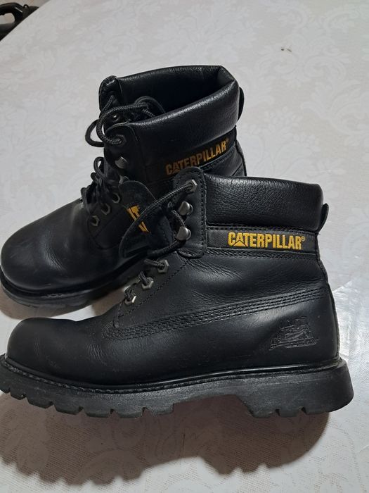 Ботинки катерпілер
