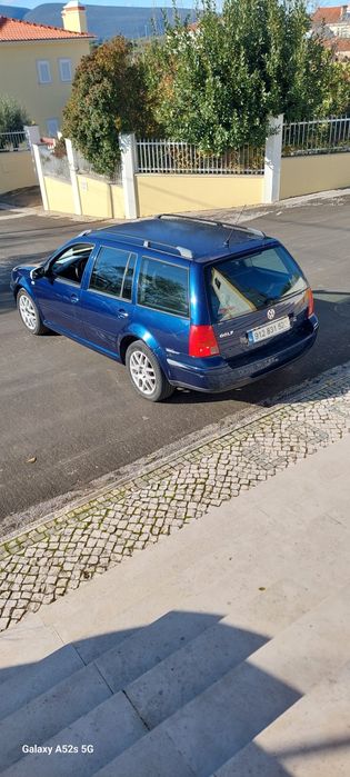 Volkswagen Golf lV 1.4i 16valvulas gasolina ano2004 insp5/2026