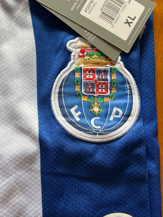 Camisola principal Porto