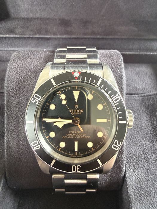 Tudor Black Bay