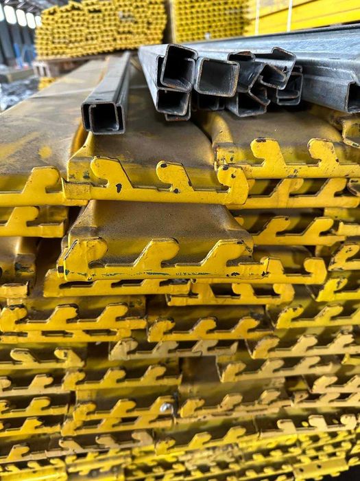 Стелажі палетні Рами Траверси Нові та Б/В