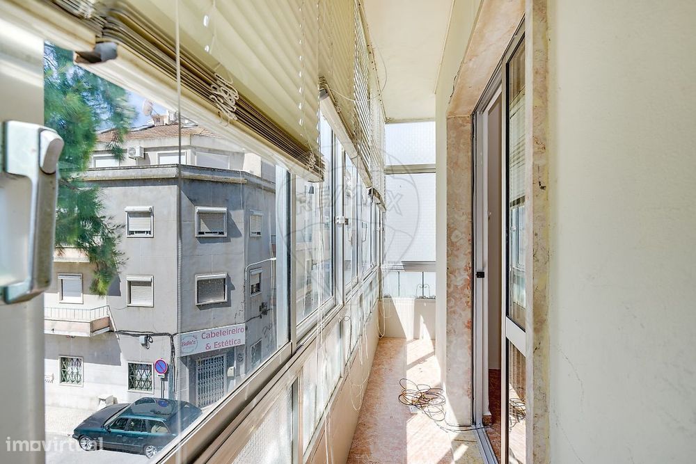 Apartamento T1 para venda
