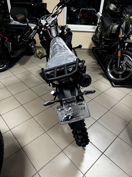 Мотоцикл Shineray VXR300 Pro, Доставка