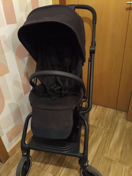Ovo, carrinho  e isofix cybex sirona