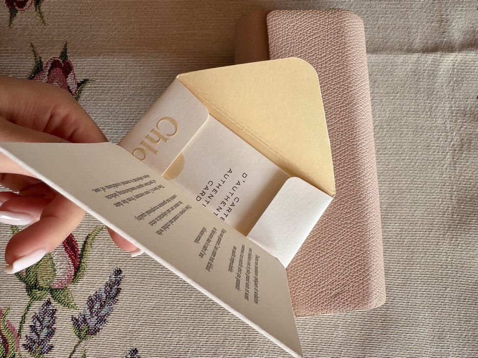 Nowe okukary przeciwsłoneczne Chloé