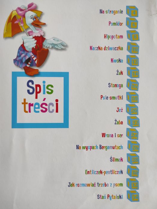 Bajki dla dzieci