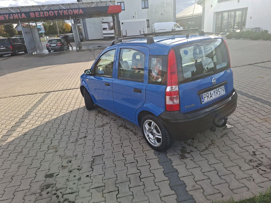Sprzedam Fiata Pande