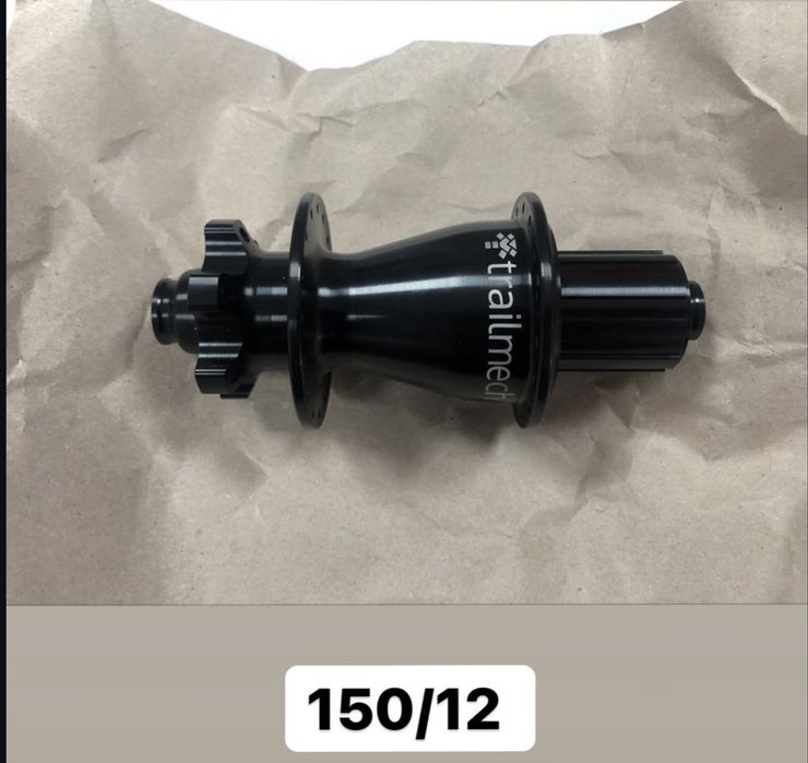 Нові втулки Trailmech