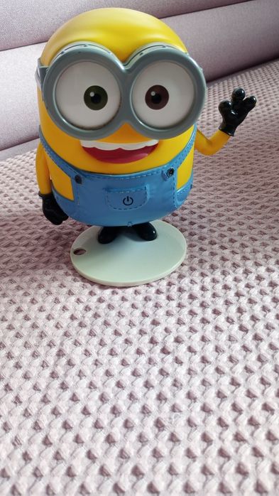 Lampka nocna Minionek